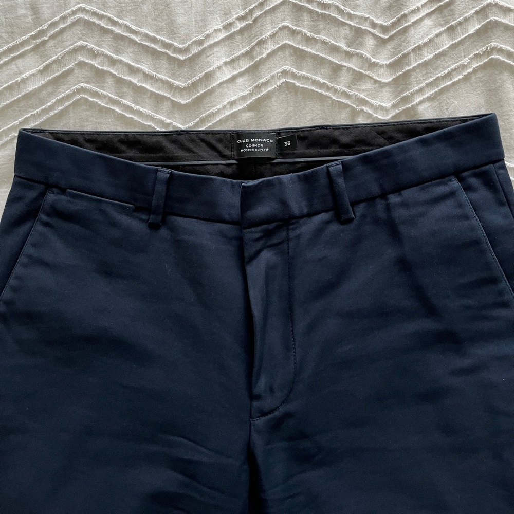 Club Monaco Connor Dress Pant